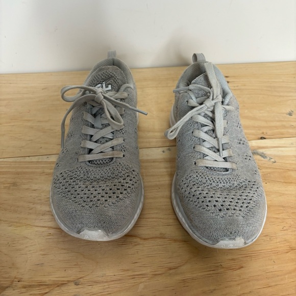 APL techloom pro size 7.5 grey - Picture 2 of 5